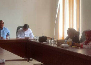 DPRD Bolsel Gelar RDP Bahas PETI di Tobayagan