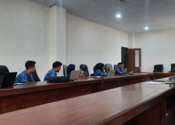 DPRD Gelar Rapat Dengar Pendapat, Bahas PPPK hingga Gaji Tenaga Ahli