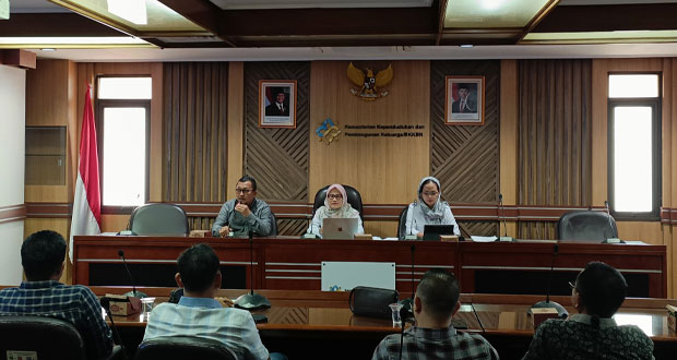 Bahas Permasalahan Stunting, DPRD Bolsel Kunker ke Kemendukbangga