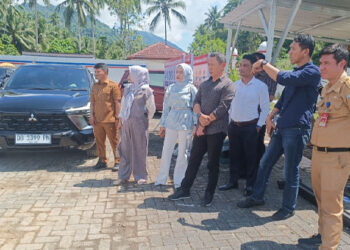 DPRD Bolsel Tinjau RSUD untuk Uji Petik LKPJ dan Pelayanan Kesehatan