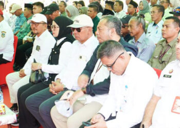 DPRD Bolsel Bakal Kawal Pembangunan Permukiman Kumuh