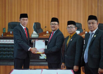 DPRD Bolsel Fokuskan Paripurna pada Perumusan Kebijakan dan Ranperda Tahun 2025–2026