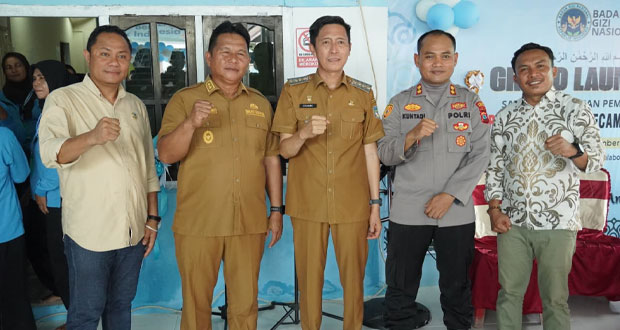 DPRD Bolsel Dukung Penguatan Program MBG, SPPG Citra Cemerlang Helumo Resmi Beroperasi