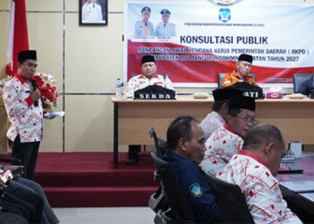 DPRD Bolsel Kawal Ranwal RKPD 2027, Pastikan Arah Pembangunan Tepat Sasaran dan Berbasis Data