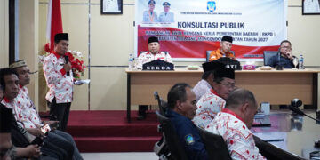DPRD Bolsel Kawal Ranwal RKPD 2027, Pastikan Arah Pembangunan Tepat Sasaran dan Berbasis Data