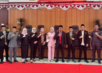 DPRD Bolsel Tancap Gas di Masa Sidang II 2025–2026, Fokus Rampungkan Ranperda dan Kawal Kinerja APBD