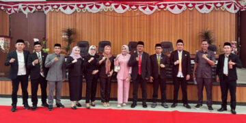 DPRD Bolsel Tancap Gas di Masa Sidang II 2025–2026, Fokus Rampungkan Ranperda dan Kawal Kinerja APBD