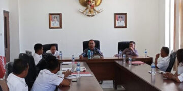 Bahas Kelangkaan Gas LPG, DPRD Bolsel Gelar Rapat Dengar Pendapat