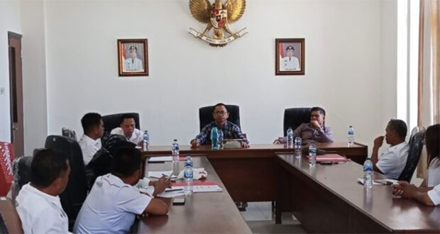 Bahas Kelangkaan Gas LPG, DPRD Bolsel Gelar Rapat Dengar Pendapat