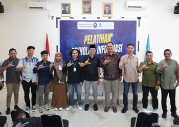 DPRD Perkuat Fondasi SDM Digital Bolsel, Zulkarnain Kamaru Dorong Pelatihan IT Berbasis Industri