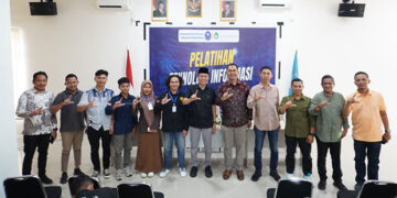 DPRD Perkuat Fondasi SDM Digital Bolsel, Zulkarnain Kamaru Dorong Pelatihan IT Berbasis Industri