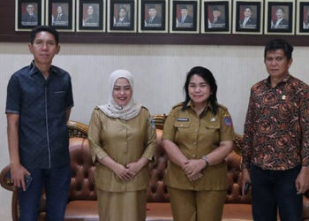 Perkuat Sinergi Legislasi, DPRD Bolsel Kunker ke DPRD Provinsi Sulut