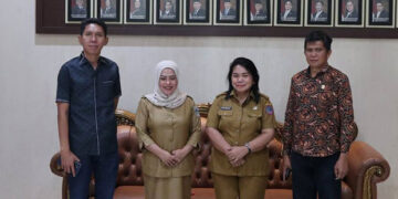 Perkuat Sinergi Legislasi, DPRD Bolsel Kunker ke DPRD Provinsi Sulut