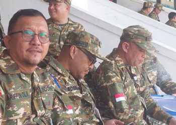 Ketua DPRD Bolsel Ikuti Retret Nasional di Akmil, Perkuat Kapasitas Kepemimpinan dan Sinkronisasi Kebijakan Pusat-Daerah