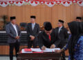 DPRD Bolsel Ketok Palu LPj APBD 2025, Pengawasan Ketat Berbuah Prestasi Gemilang