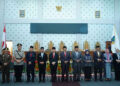 Hadiri HUT ke-19 Boltara, DPRD Bolsel Perkuat Soliditas BMR