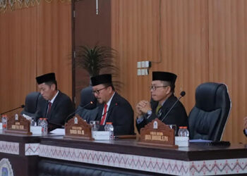DPRD Bolsel Sahkan KUA-PPAS 2027, Perkuat Sinergi dengan Pemkab untuk Akselerasi Pembangunan Daerah