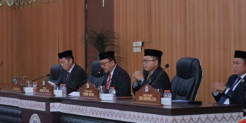 DPRD Bolsel Sahkan KUA-PPAS 2027, Perkuat Sinergi dengan Pemkab untuk Akselerasi Pembangunan Daerah