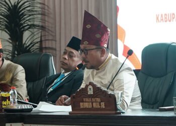 DPRD Teguhkan Komitmen Bangun Daerah di HUT ke-18 Bolsel