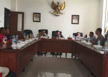 Komisi III DPRD Bolsel Soroti Akurasi Data Sosial dan Penjaminan Korban Lakalantas