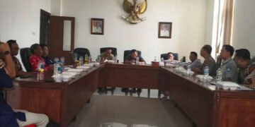 Komisi III DPRD Bolsel Soroti Akurasi Data Sosial dan Penjaminan Korban Lakalantas